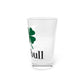 I Clover Trumbull Pint Glass, 16oz
