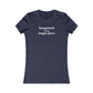 Saugatuck Is My Happy Place Women's Favorite T-Shirt