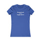 Saugatuck Is My Happy Place Women's Favorite T-Shirt