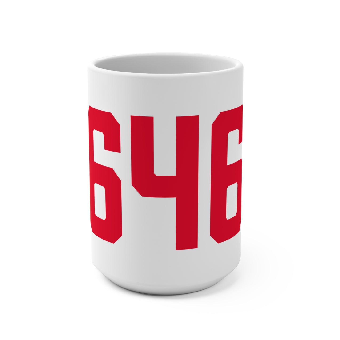06468 Monroe Connecticut Zip Code Mug 15oz