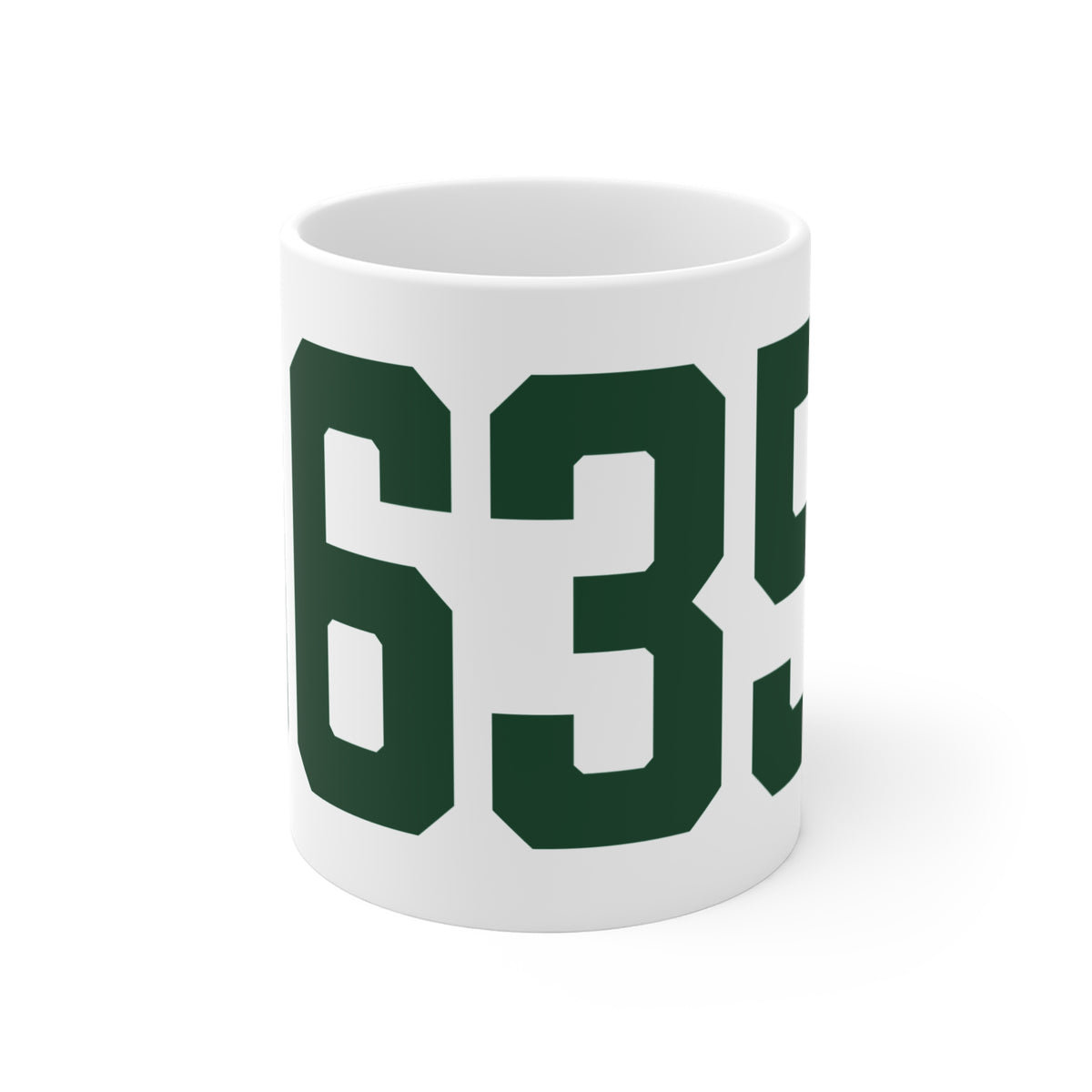 06351 Griswold Connecticut Zip Code Mug 11oz