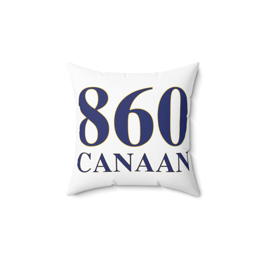 860 Canaan Polyester Square Pillow