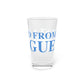Just a kid from Sprague Pint Glass, 16oz