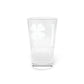 I Clover Plymouth Pint Glass, 16oz