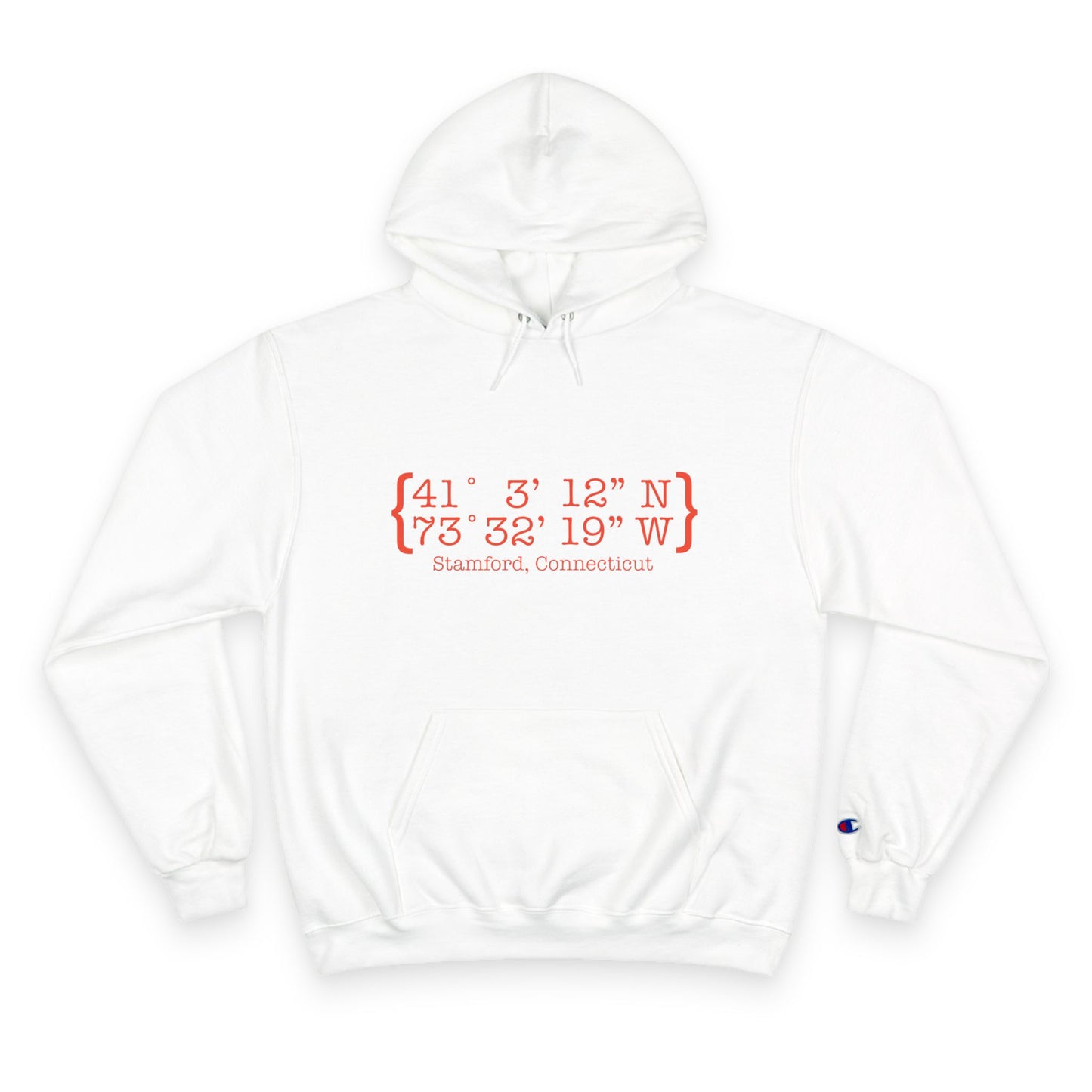 Stamford Coordinates Champion Hoodie Sweatshirt