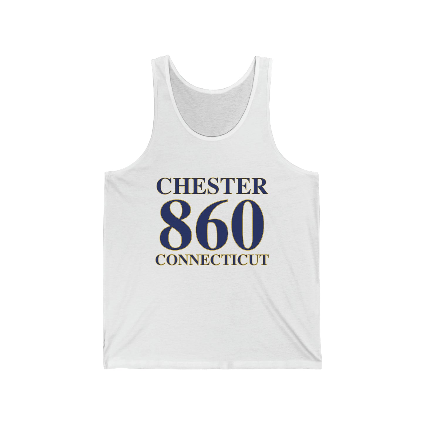 chester ct unisex tank top shirt 