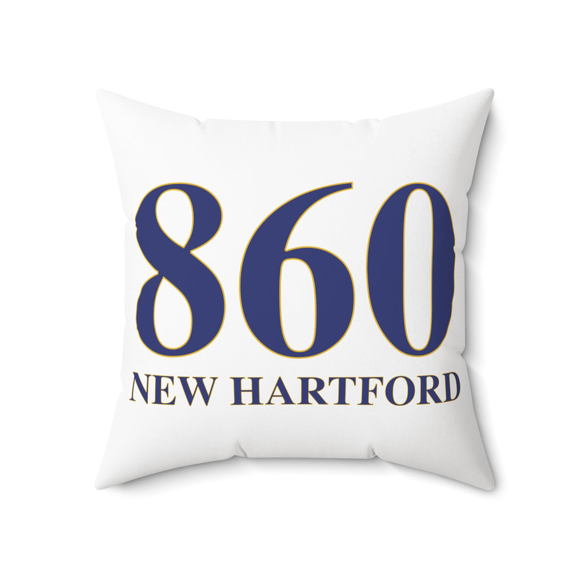 860 New Hartford Polyester Square Pillow