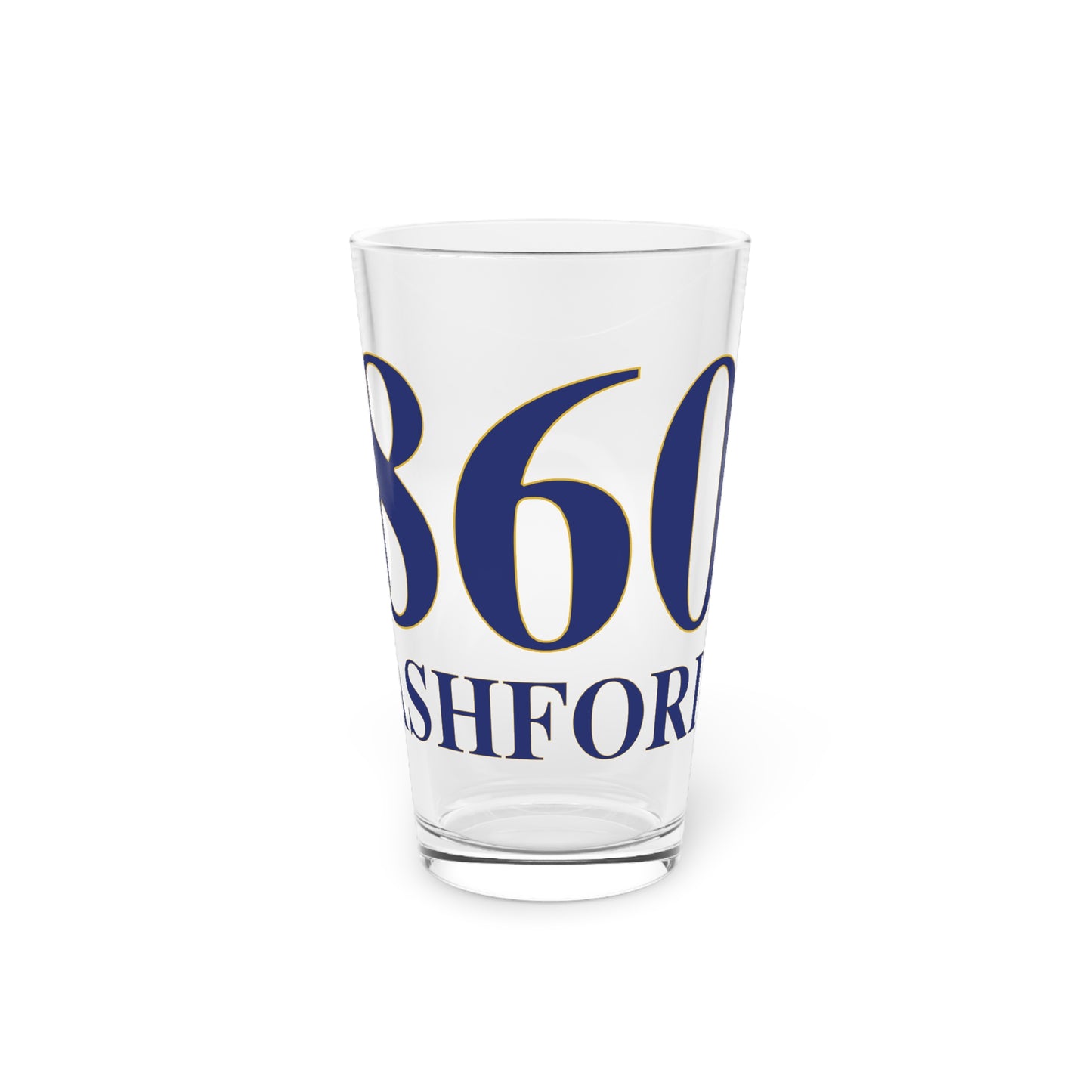 860 Ashford Pint Glass, 16oz