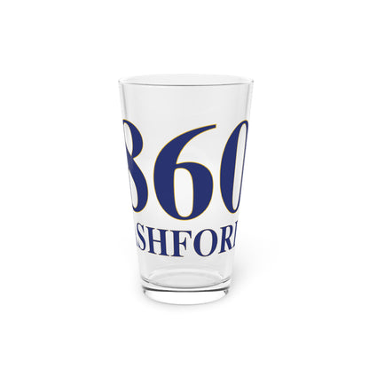 860 Ashford Pint Glass, 16oz