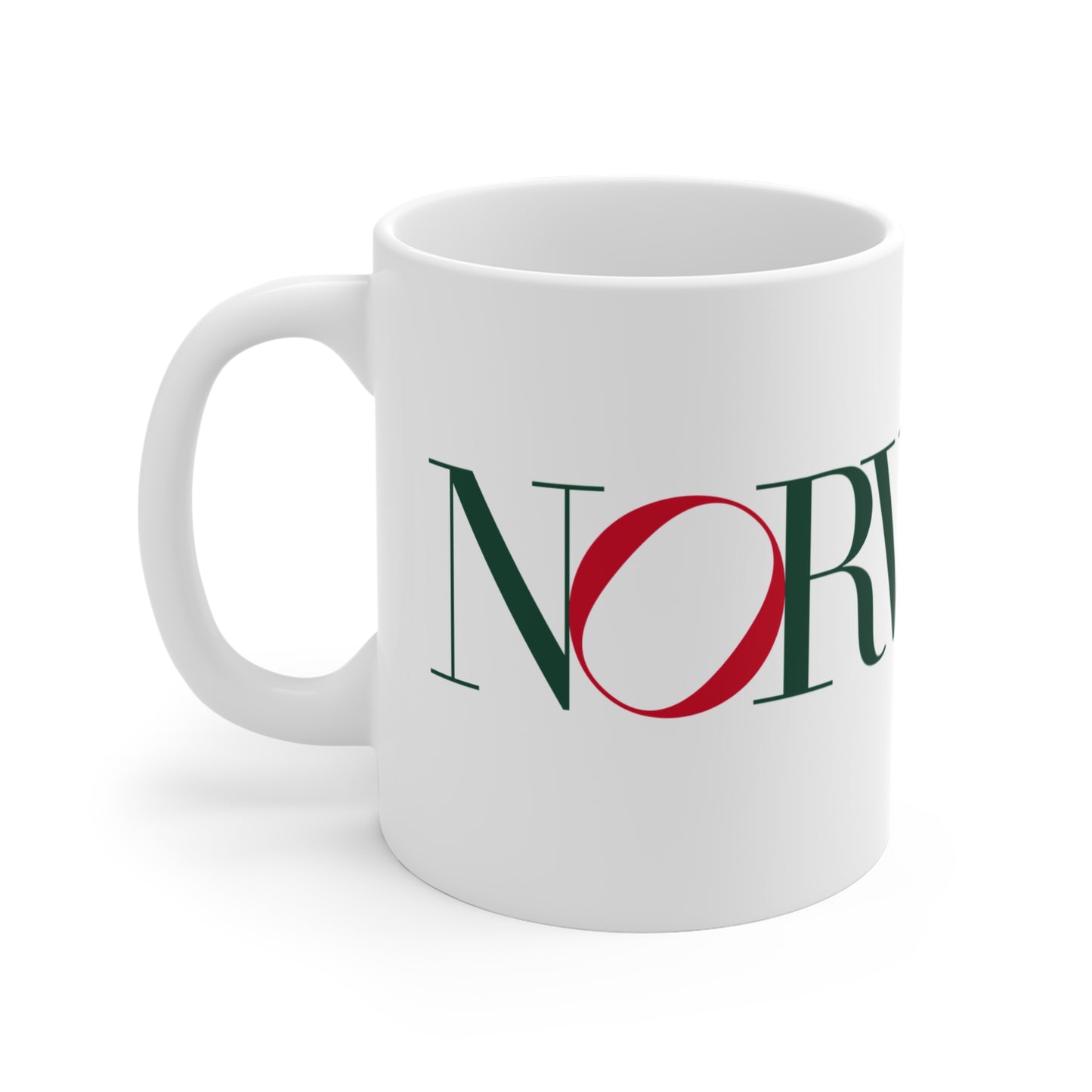 41 Tilt Norwalk Mug 11oz
