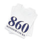 860 Windsor Locks Unisex Jersey Short Sleeve T-Shirt