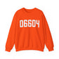 06604 Bridgeport CT Zip Code Unisex Heavy Blend™ Crewneck Sweatshirt
