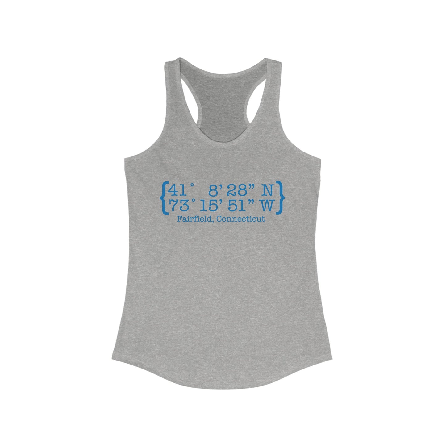 Fairfield Coordinates Women's Ideal Racerback Tank Top