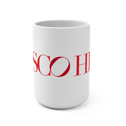 41 Tilt Sasco Hill Mug 15oz