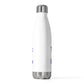 Woodstock is My Happy Place  20oz Insulated Bottle