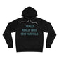 I Really Really Miss New Fairfield Unisex Sponge Fleece Pullover Hoodie