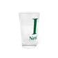 I Clover Newington Pint Glass, 16oz