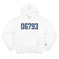 06793 Washington Connecticut Zip Code Champion Hoodie