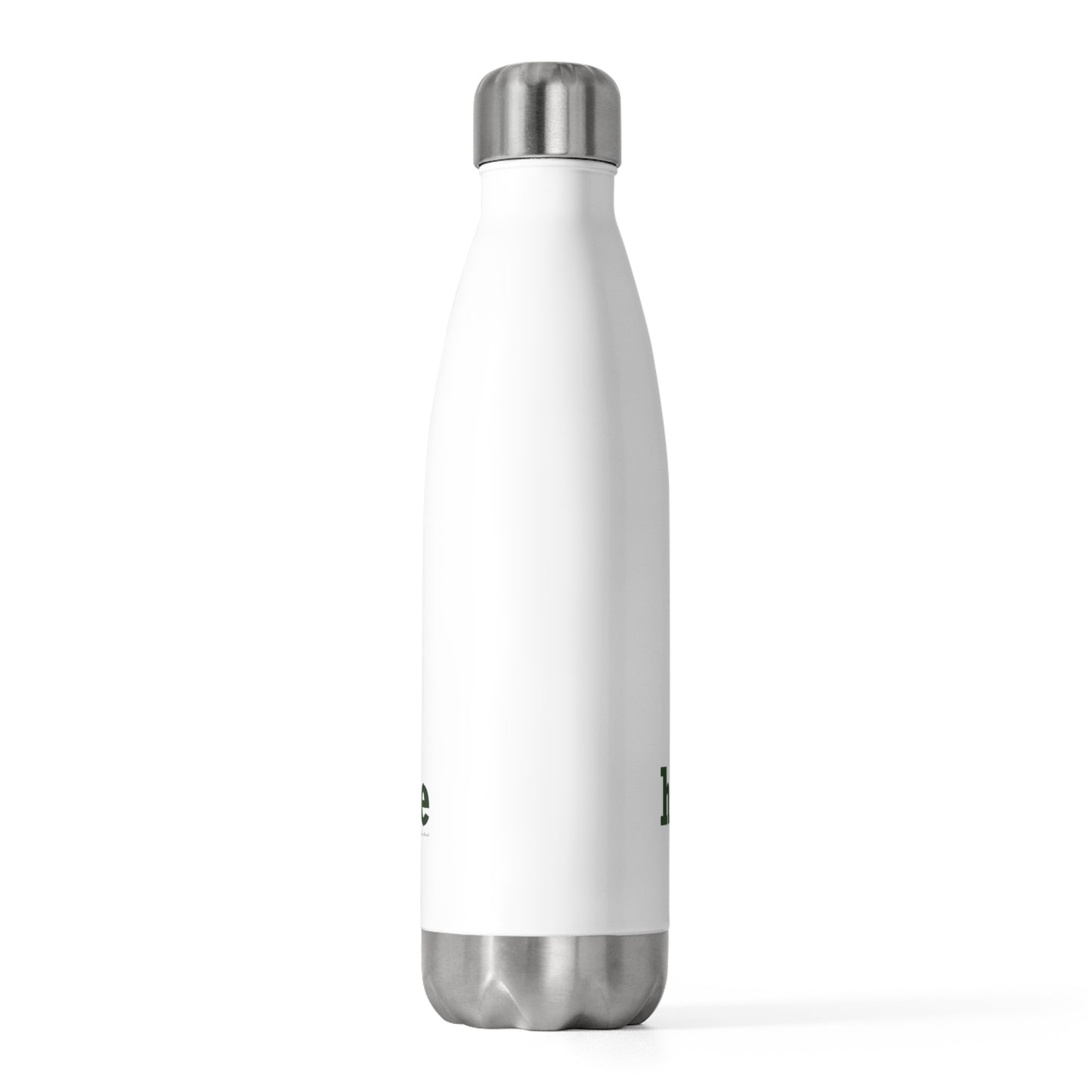 Union is My Happy Place  20oz Insulated Bottle