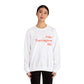 #thetorringtonlife Unisex Heavy Blend™ Crewneck Sweatshirt