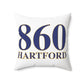 860 Hartford Polyester Square Pillow