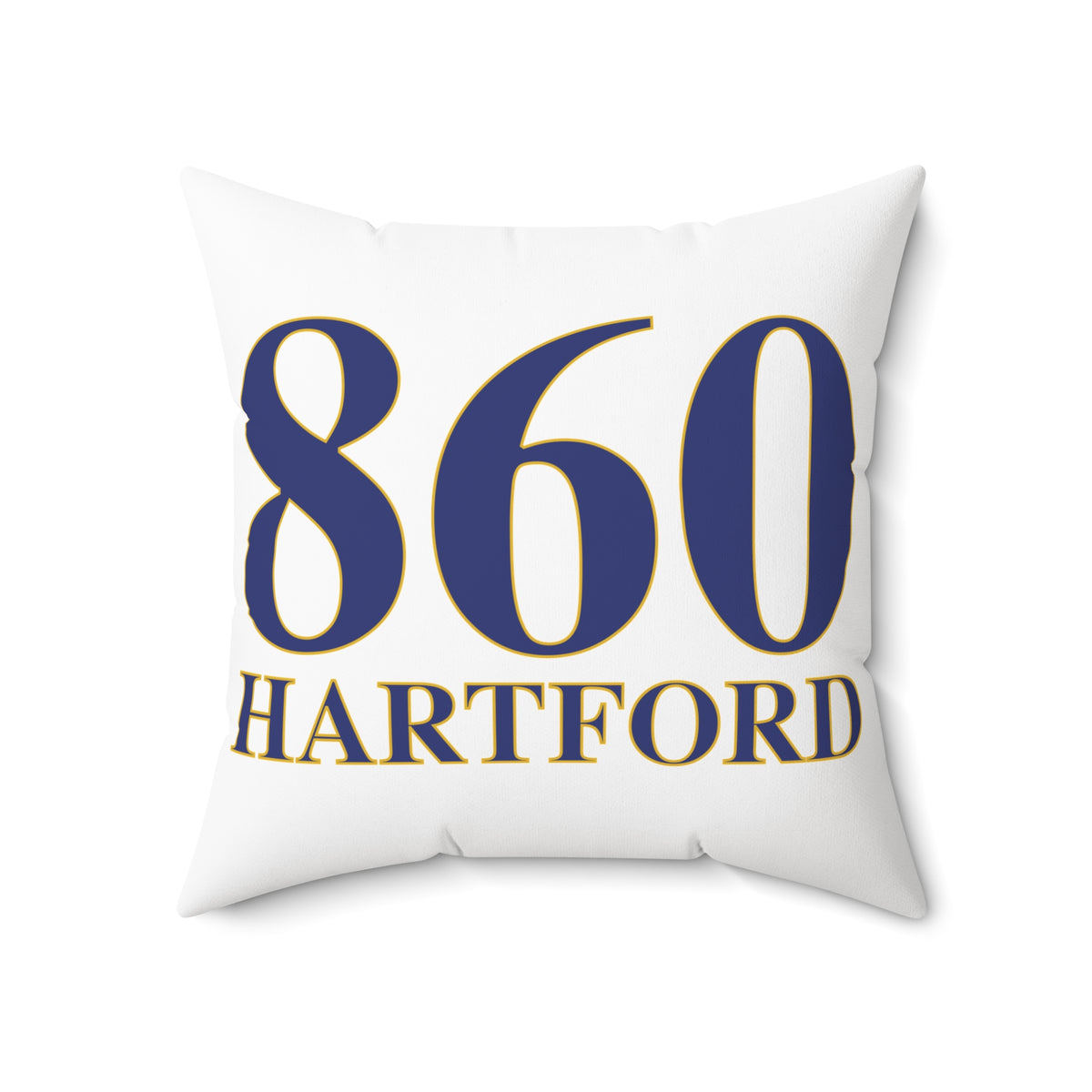 860 Hartford Polyester Square Pillow