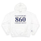 Glastonbury 860 Connecticut Champion Hoodie