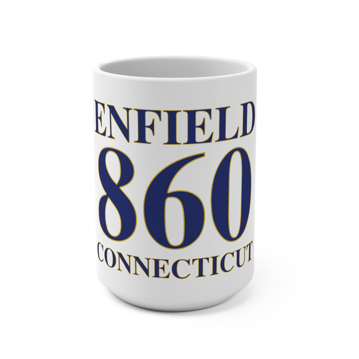 Enfield 860 Connecticut Mug 15oz