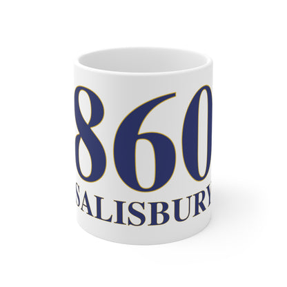 860 Salisbury Mug 11oz