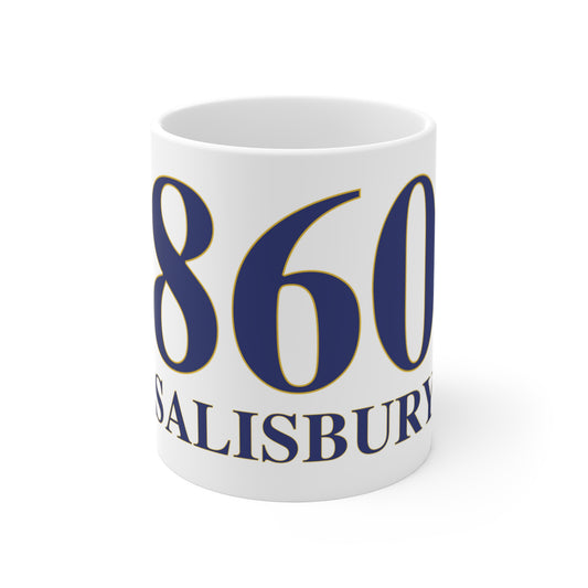 860 Salisbury Mug 11oz