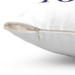 860 Storrs Spun Polyester Square Pillow