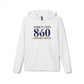 Torrington 860 Connecticut adidas Unisex Fleece Hoodie