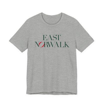 41 Tilt East Norwalk Unisex Jersey Short Sleeve T-Shirt