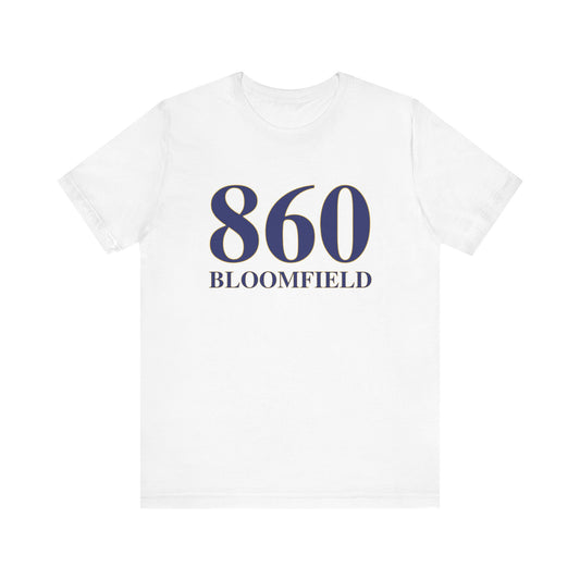 860 Bloomfield // Bloomfield Connecticut t shirts /// finding connecticut 