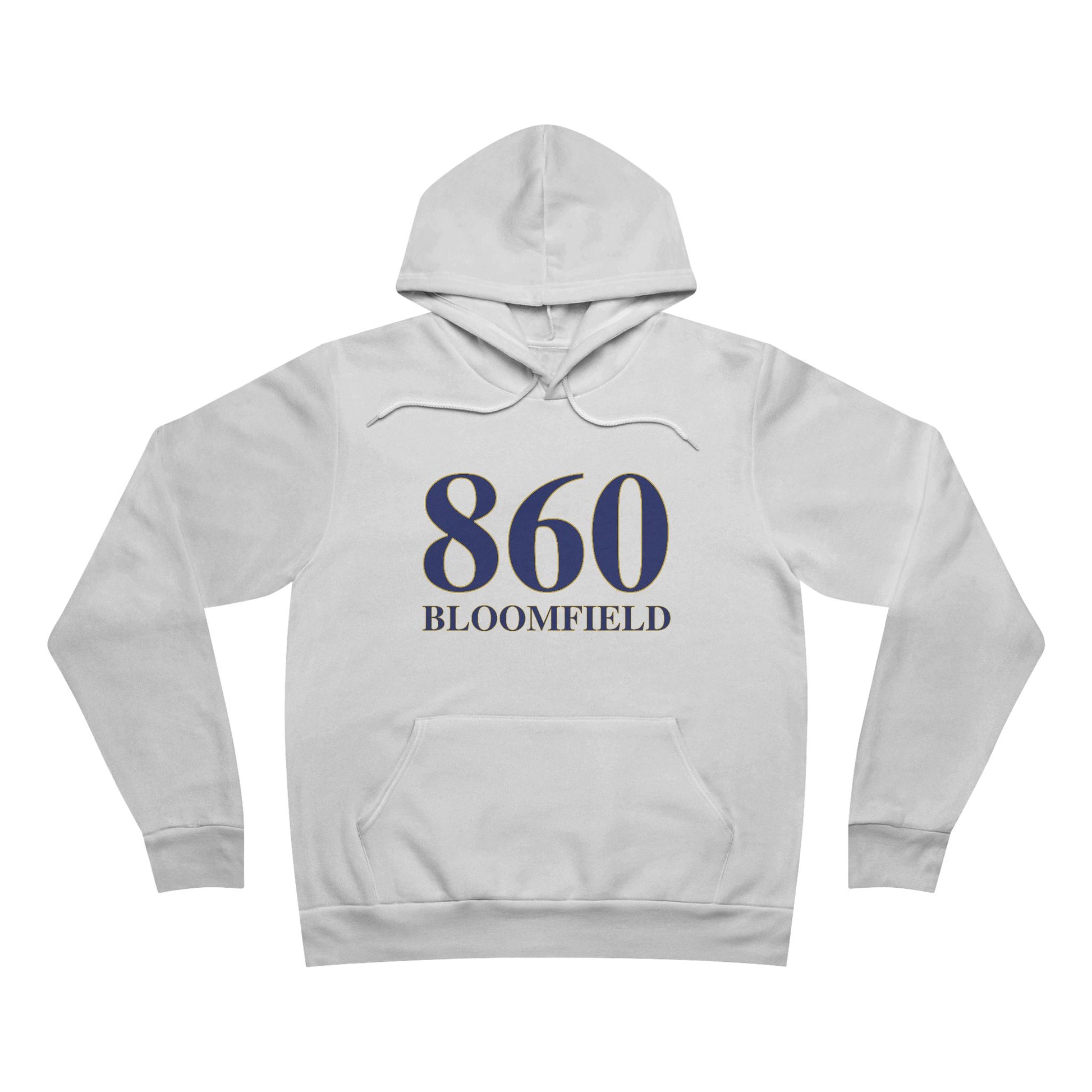 860 Bloomfield // Bloomfield Connecticut unisex hoodie sweatshirts  // finding connecticut 