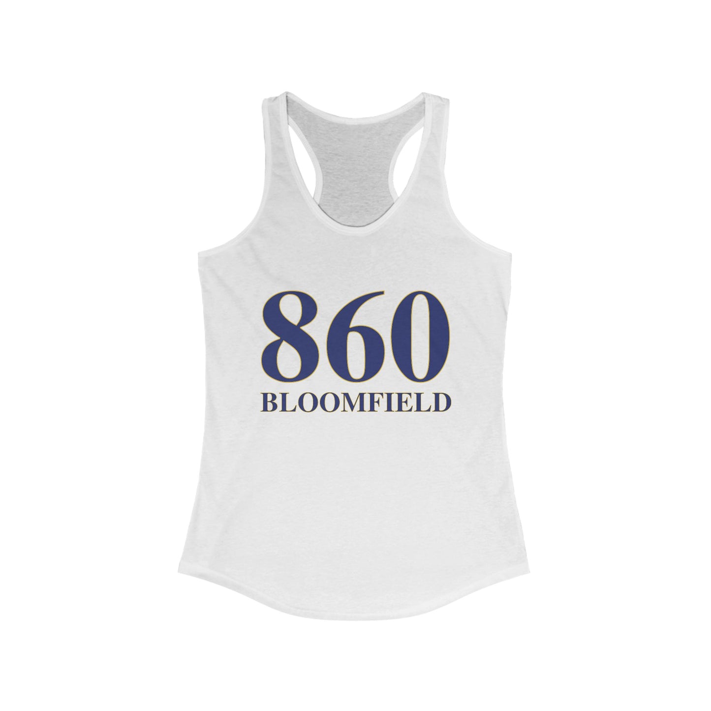 860 Bloomfield // Bloomfield Connecticut womens tank top // finding connecticut 