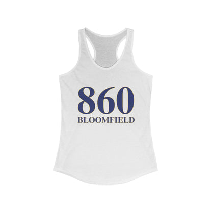 860 Bloomfield // Bloomfield Connecticut womens tank top // finding connecticut 