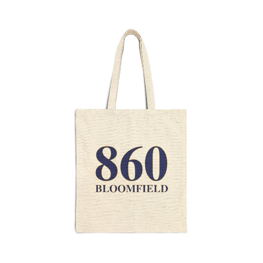 860 Bloomfield tote bag // bloomfield connecticut gifts and merch // finding connecticut