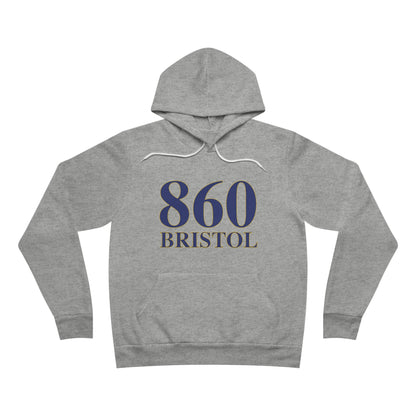  860 Bristol // bristol ct hoodie sweatshirt / finding connecticut 