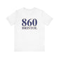 860 Bristol // bristol ct t shirt/ finding connecticut 