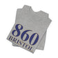 860 Bristol // bristol ct t shirt/ finding connecticut 