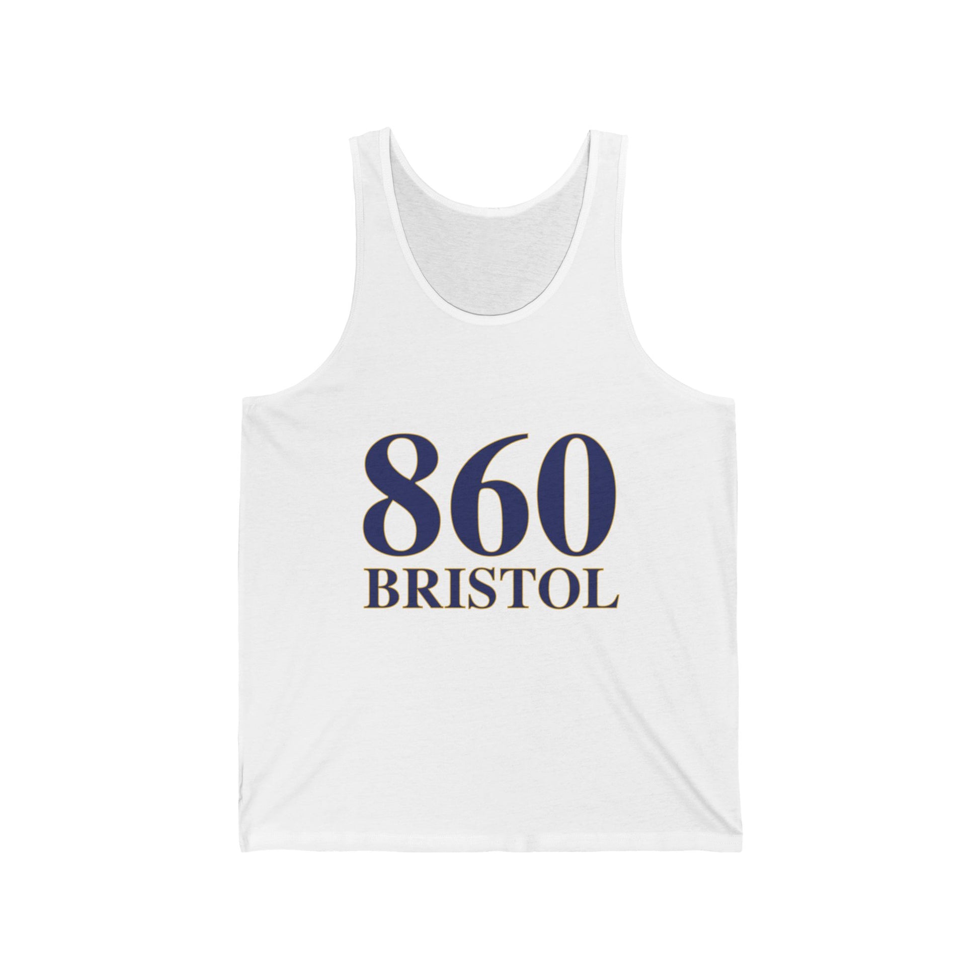 860 Bristol // bristol ct tank top / finding connecticut 