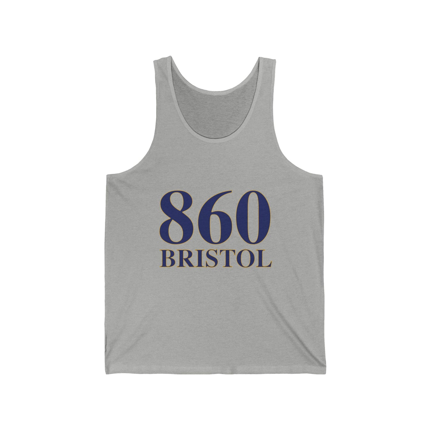 860 Bristol // bristol ct tank top / finding connecticut 
