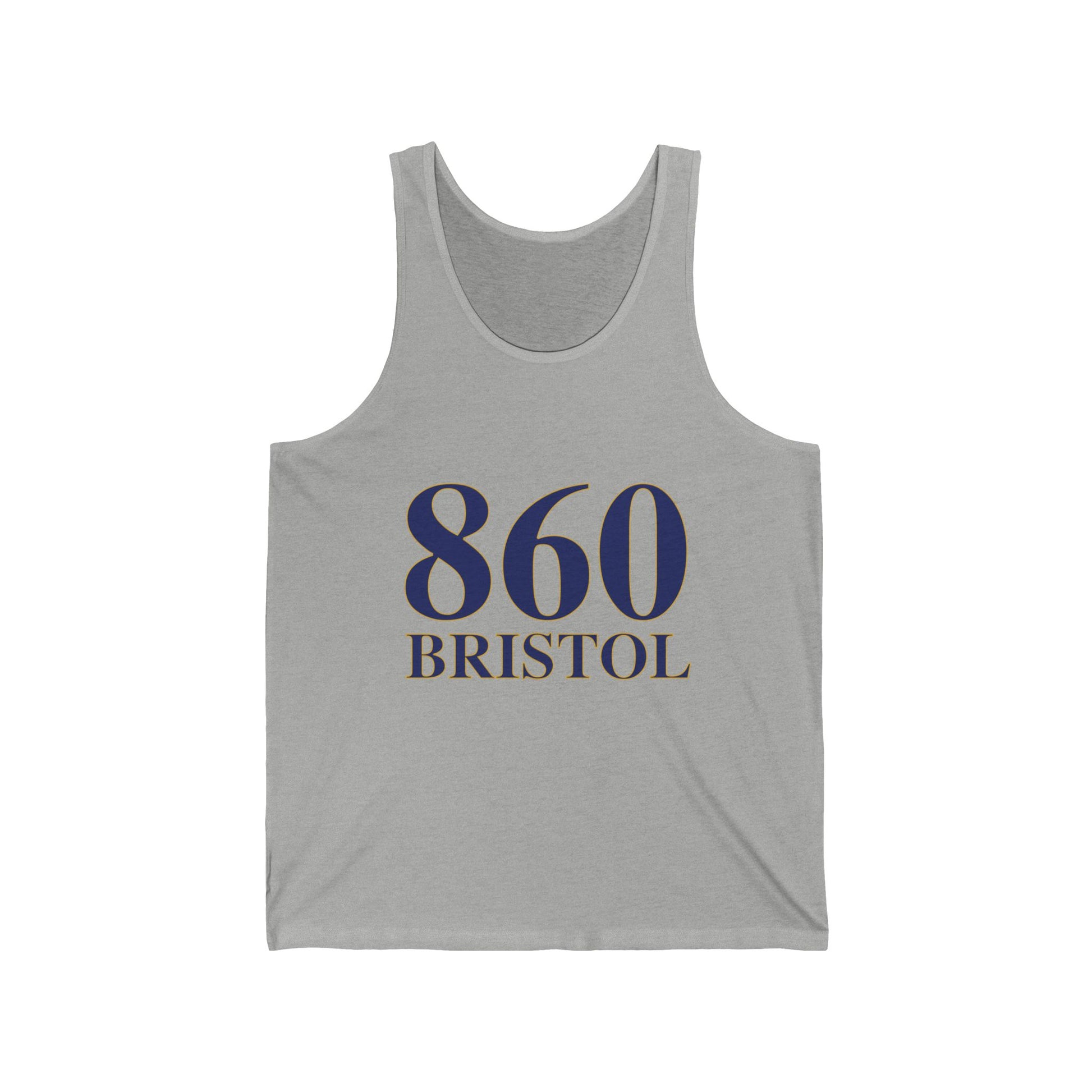 860 Bristol // bristol ct tank top / finding connecticut 
