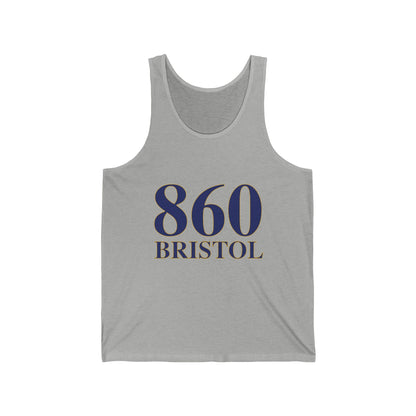 860 Bristol // bristol ct tank top / finding connecticut 