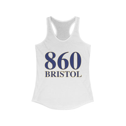 860 Bristol // bristol ct womens tank top  / finding connecticut 