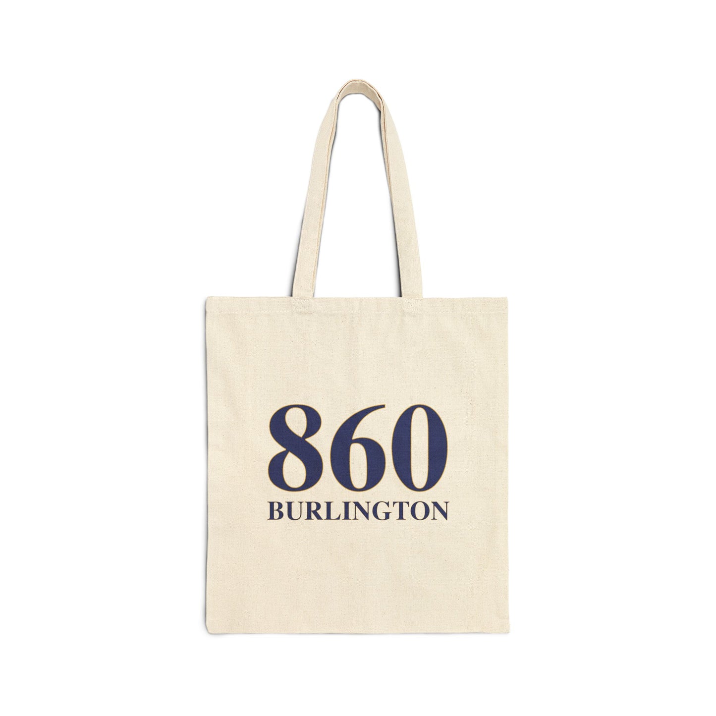 860 Burlington tote bag // burlington connecticut gifts and merch // finding connecticut 