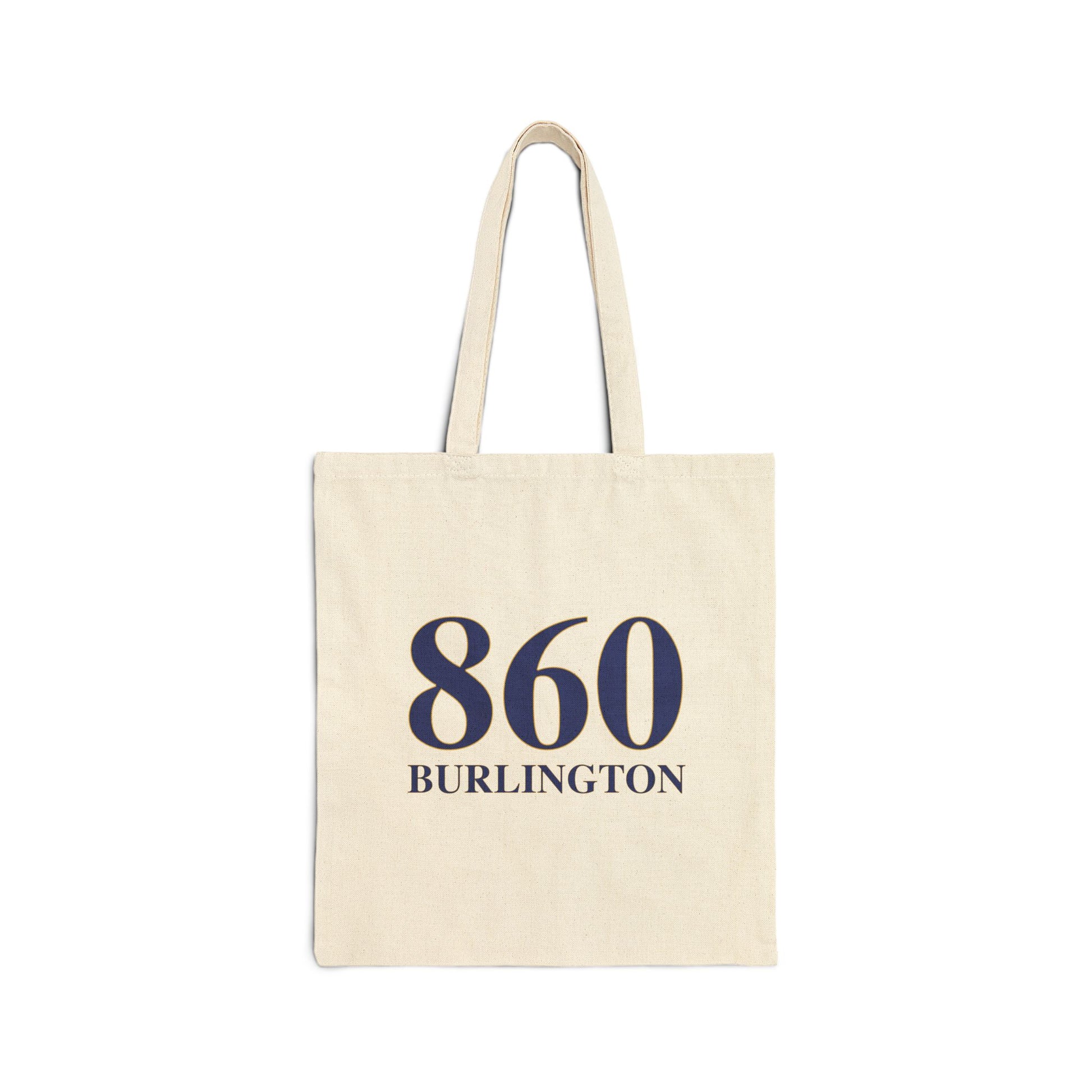 860 Burlington tote bag // burlington connecticut gifts and merch // finding connecticut 