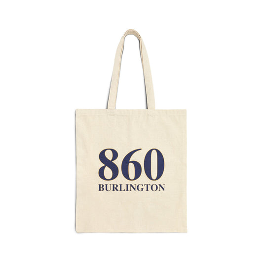 860 Burlington tote bag // burlington connecticut gifts and merch // finding connecticut 