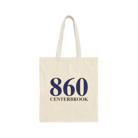 860 Centerbrook tote bag / centerbrook connecticut gifts and merch // finding connecticut 
